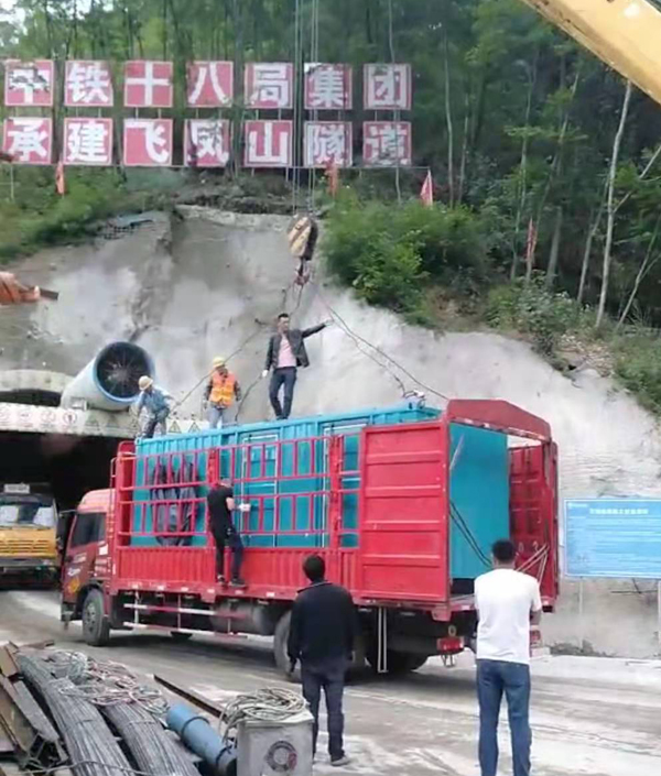 文山发电机组维修后输出功率降低是什么问题