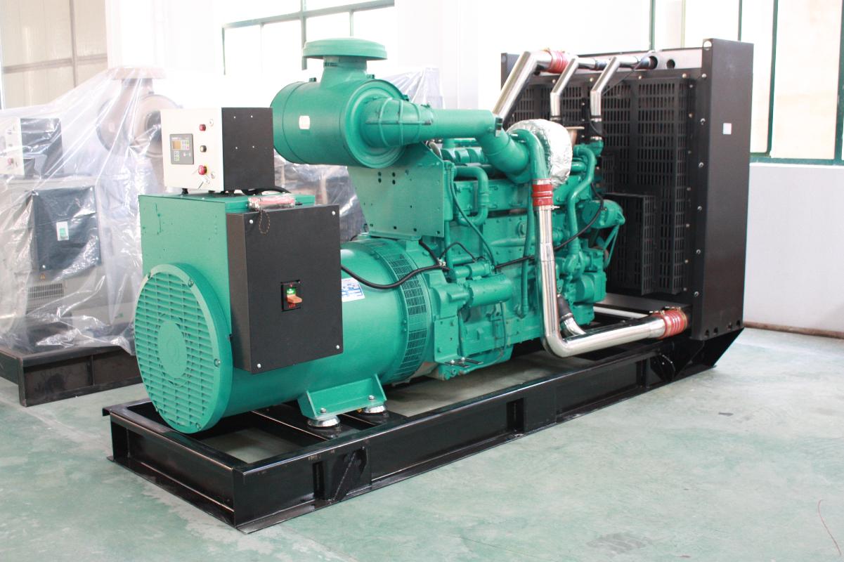 文山租赁发电机-柴油发电机常规都给谁供电呢？