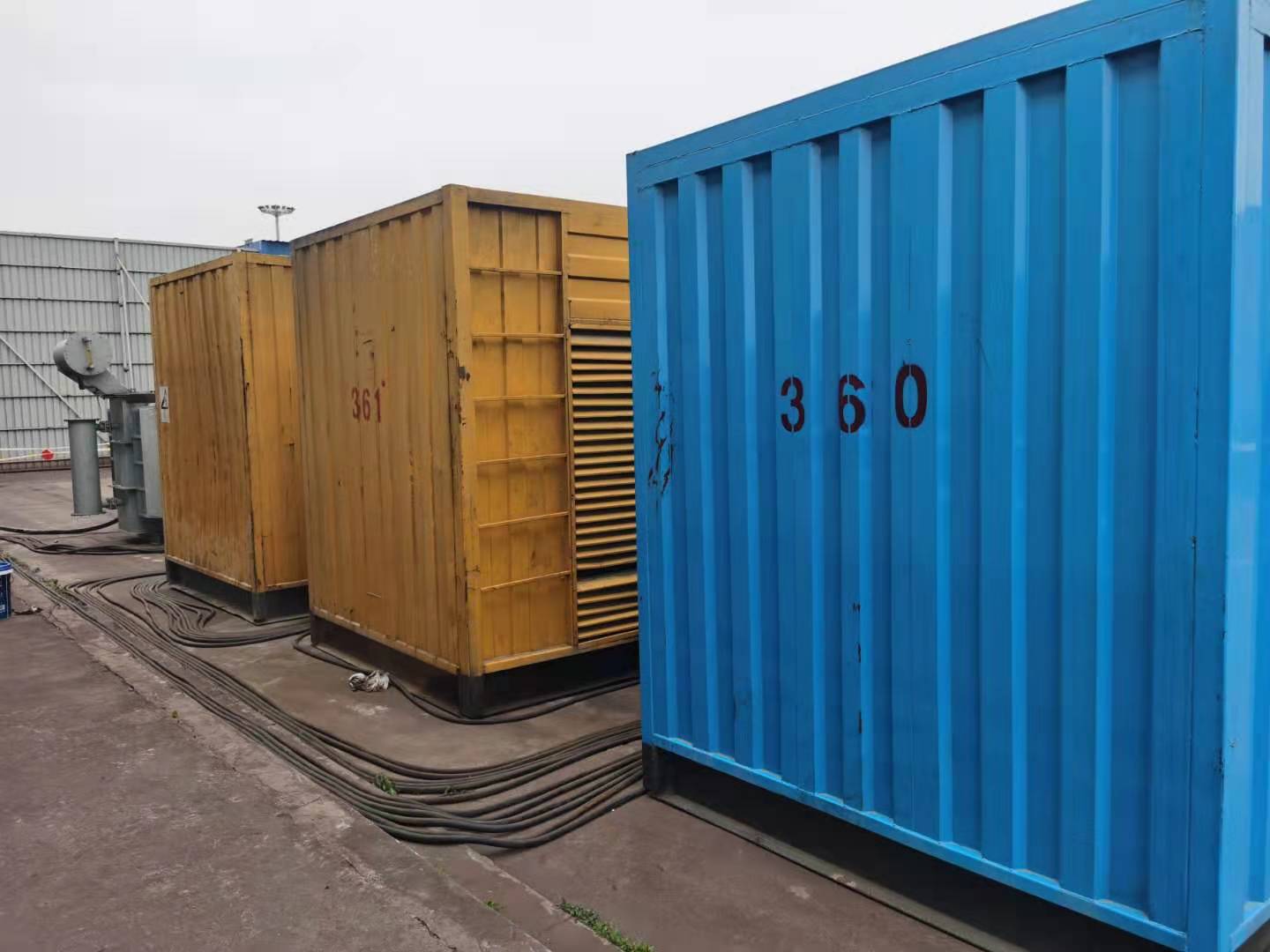 文山租赁发电车-不同发电机组的性能如何？