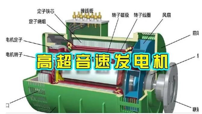 文山颠覆你对发电方式的认知!中国革命性发电机公开揭秘