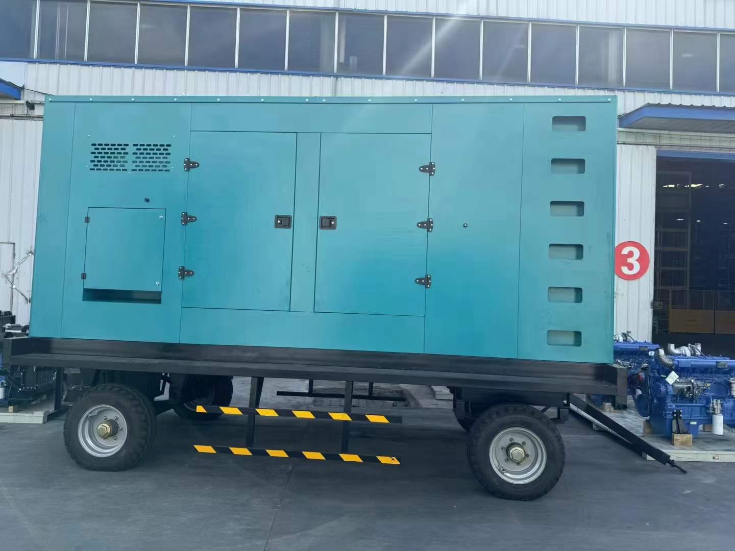 文山发电机租赁提高发电机性能的具体措施有哪些?