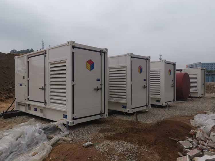 文山如何降低 200KW 柴油发电机的燃油消耗率?