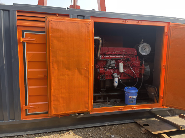 文山哪些因素会影响 200KW 柴油发电机的燃油消耗率?