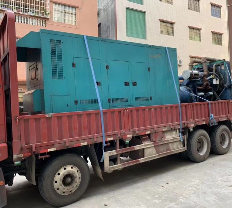 文山如何在不同负载率下确保 400KW 柴油发电机组的正常运行?