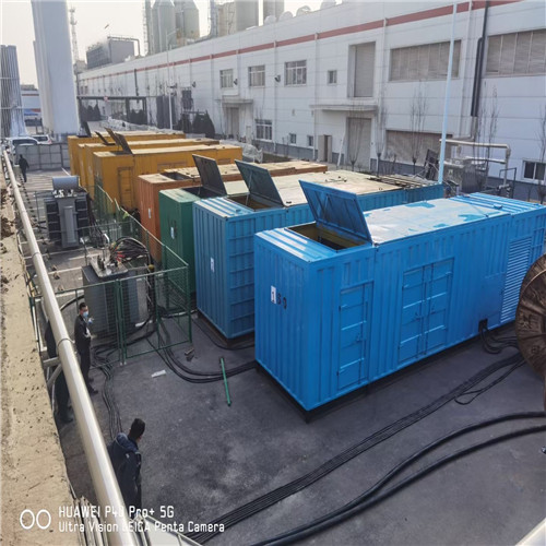 文山400KW 柴油发电机组的更佳负载率是多少?