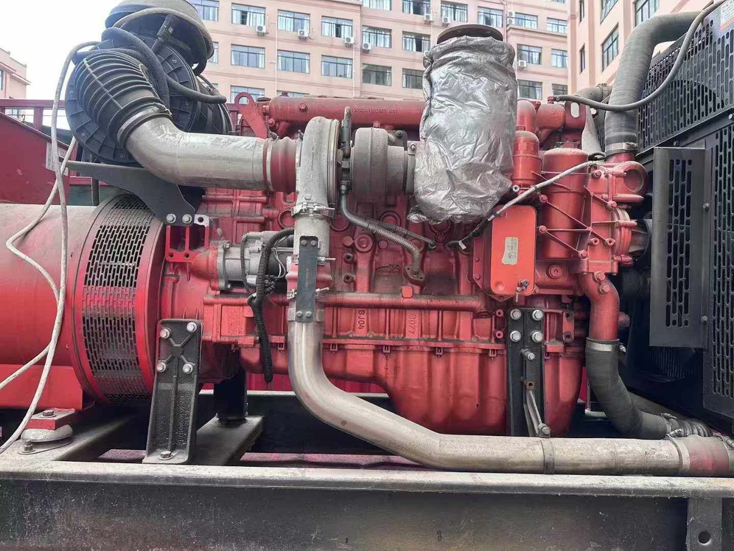 文山如何选择适合 600kW 柴油发电机组的过载保护器？