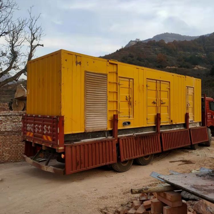 文山200kW 发电机组在带电阻性负载时，输出功率会受到哪些因素的影响？