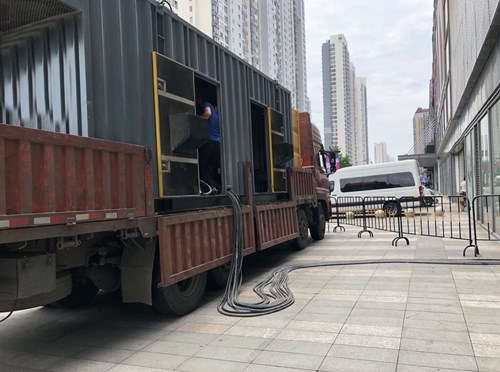 文山柴油发电机空气滤清器在不同季节的更换周期是否有差异？